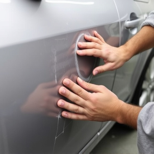 dent removal process