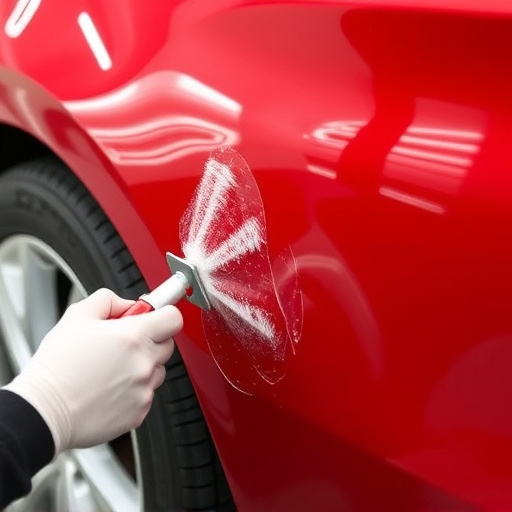 dent removal process