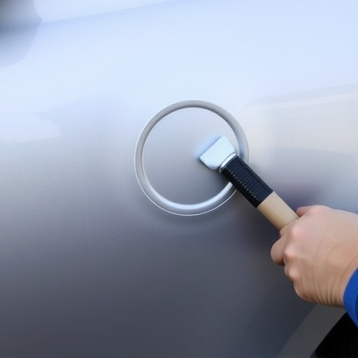 dent removal process