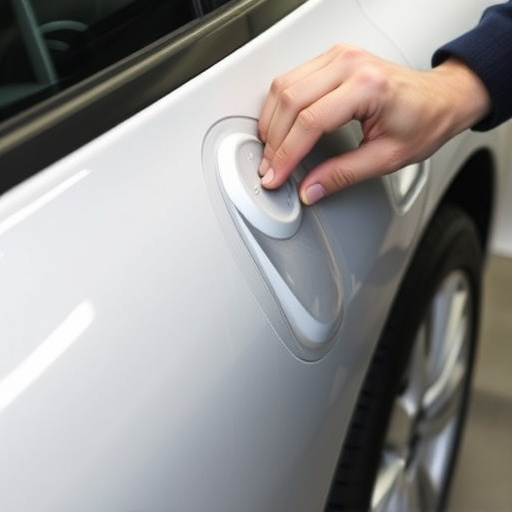 dent removal process