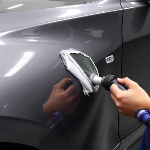 dent removal process