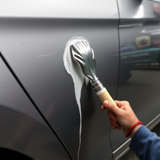 dent removal process