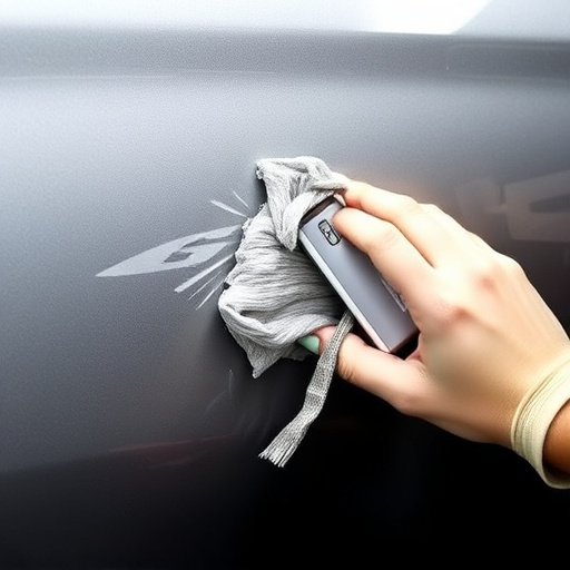 dent removal process