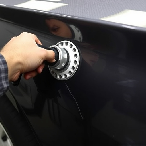 dent removal process