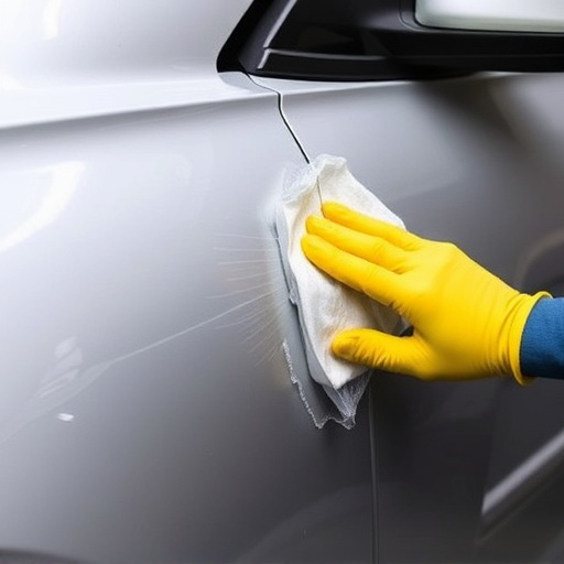 dent removal process