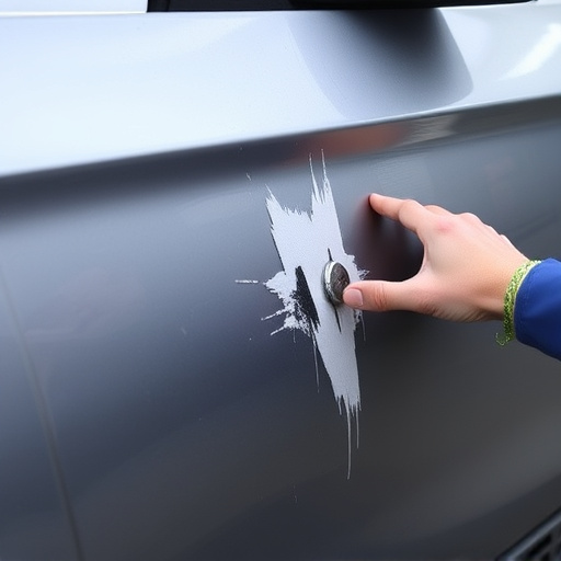 dent removal process