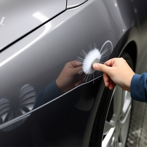 dent removal process