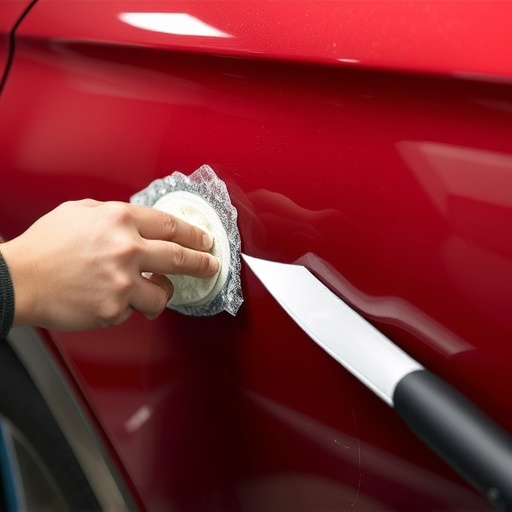 dent removal process