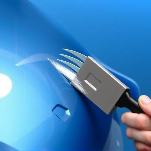 dent removal process