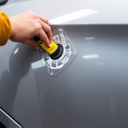 dent removal process