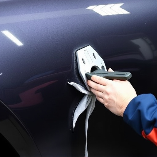 dent removal process