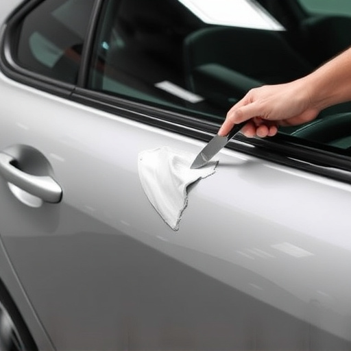 dent removal process