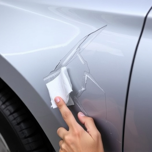 dent removal process
