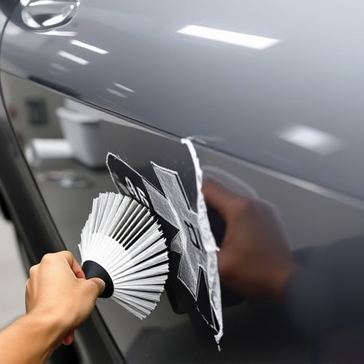 dent removal process