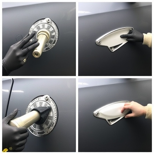 dent removal process