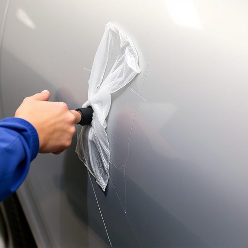 dent removal process