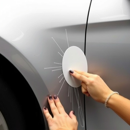 dent removal process