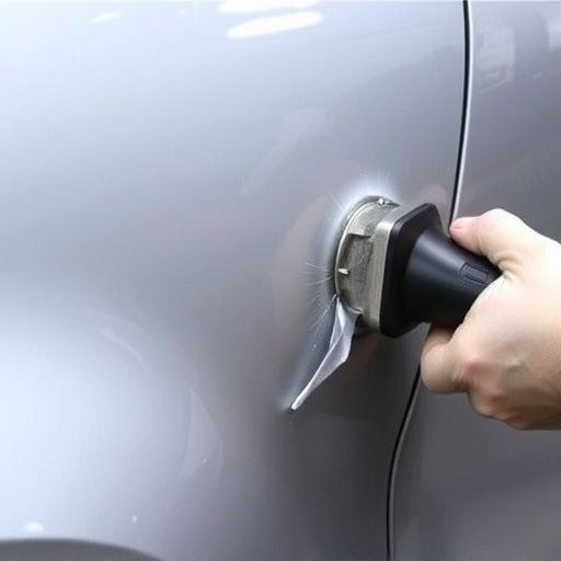 dent removal process