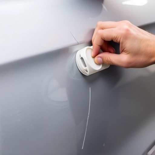 dent removal process