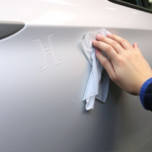 dent removal process