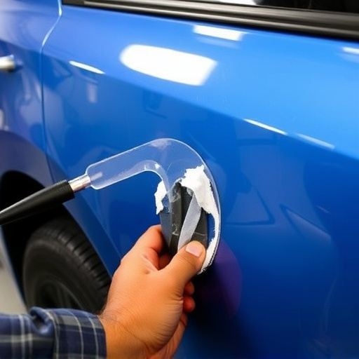 dent removal process