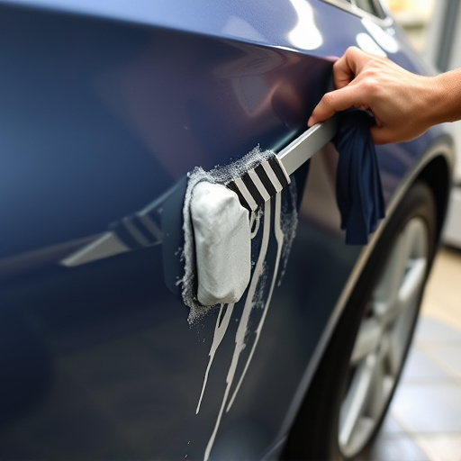 dent removal process