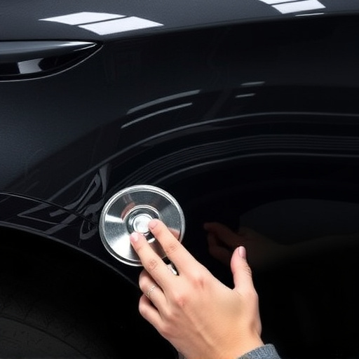 dent removal process