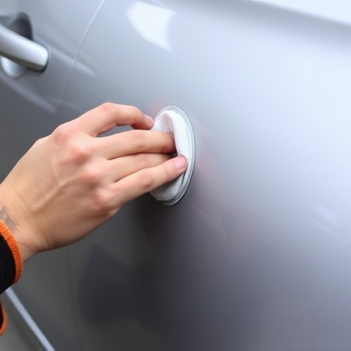 dent removal process