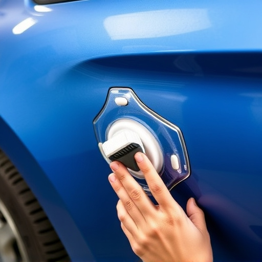 dent removal process