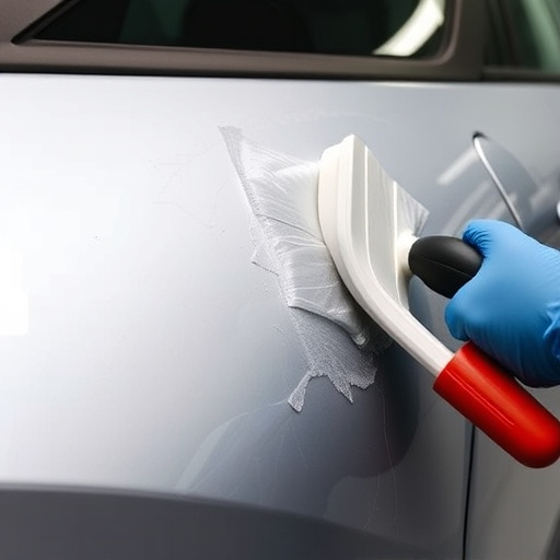 dent removal process