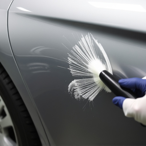 dent removal process