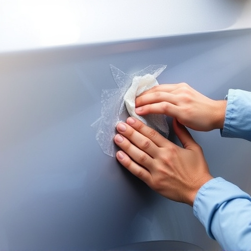 dent removal process