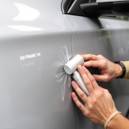 dent removal process