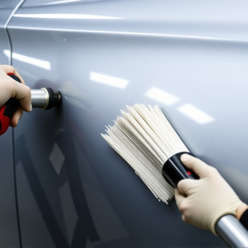 dent removal process