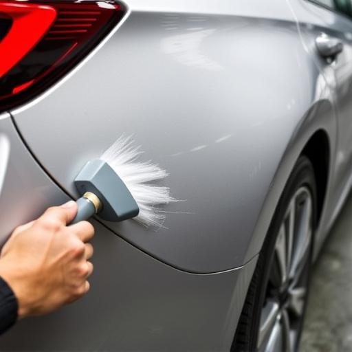 dent removal process