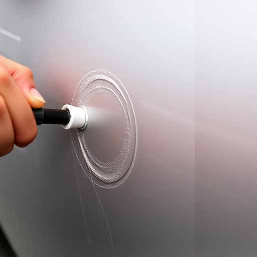 dent removal process