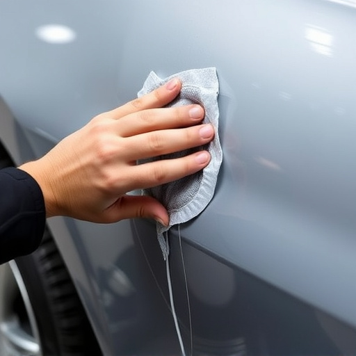 dent removal process