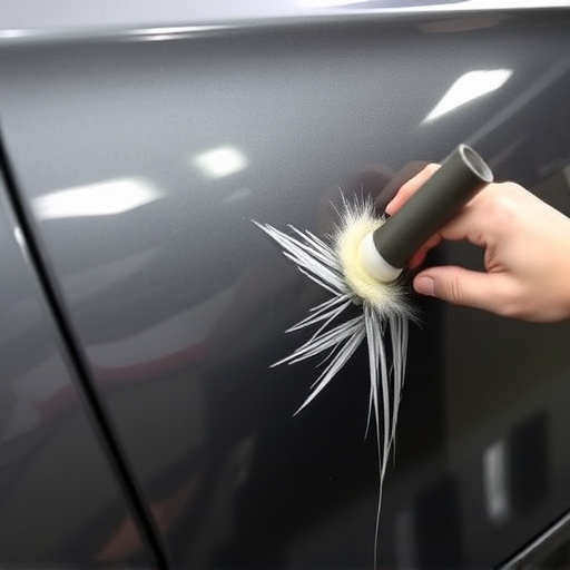 dent removal process