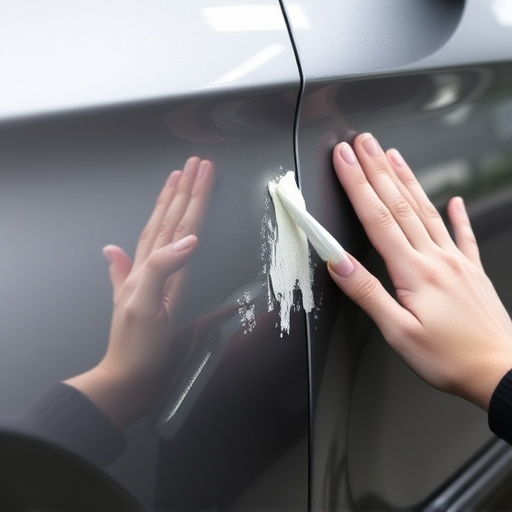 dent removal process