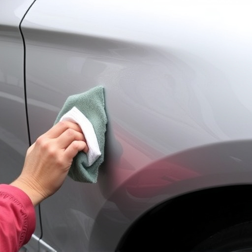 dent removal process