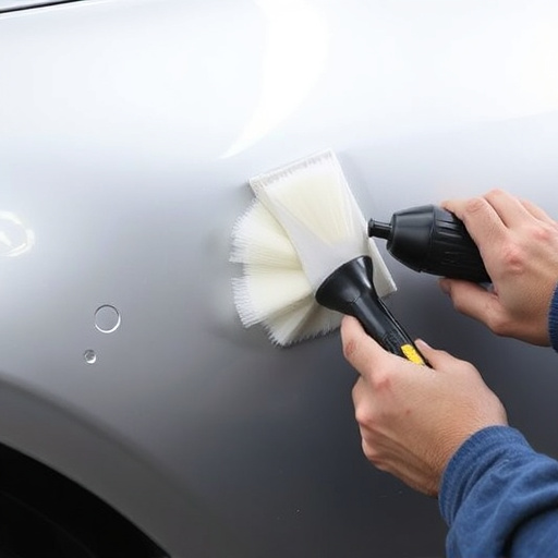 dent removal process