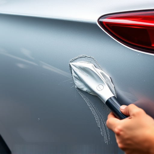 dent removal process