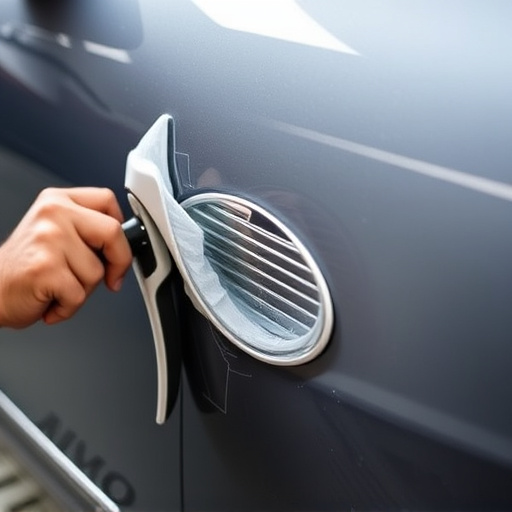 dent removal process