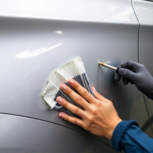 dent removal process