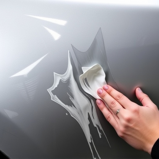 dent removal process