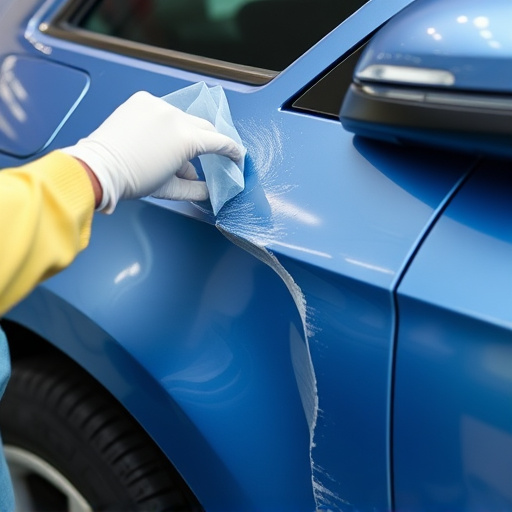 dent removal process