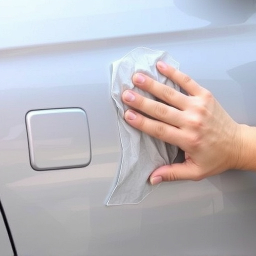 dent removal process