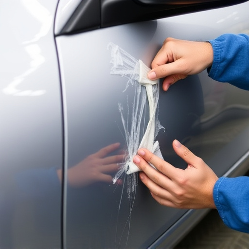 dent removal process