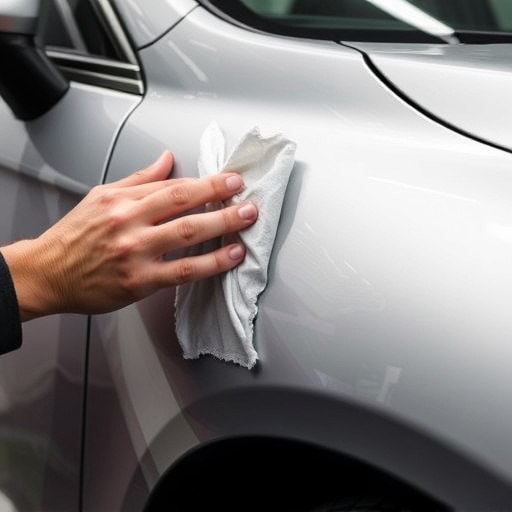 dent removal process