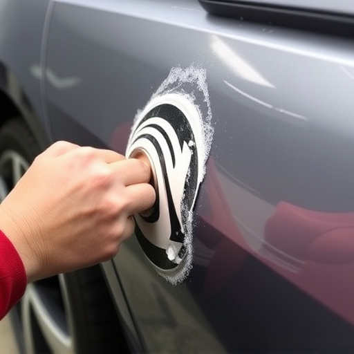 dent removal process